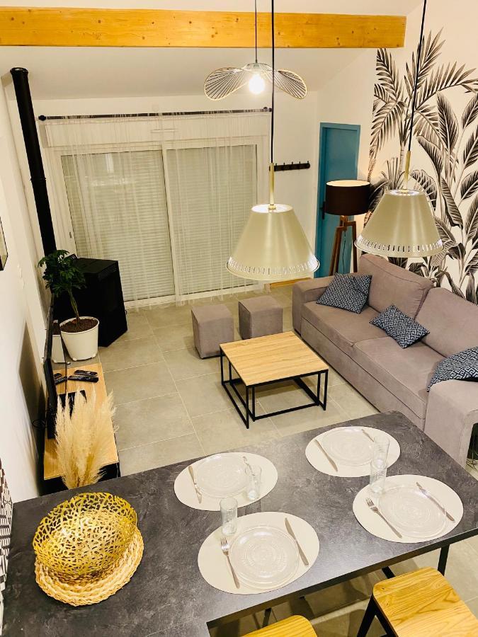 Loft24 Fibre Tout Compris Ussat Luaran gambar