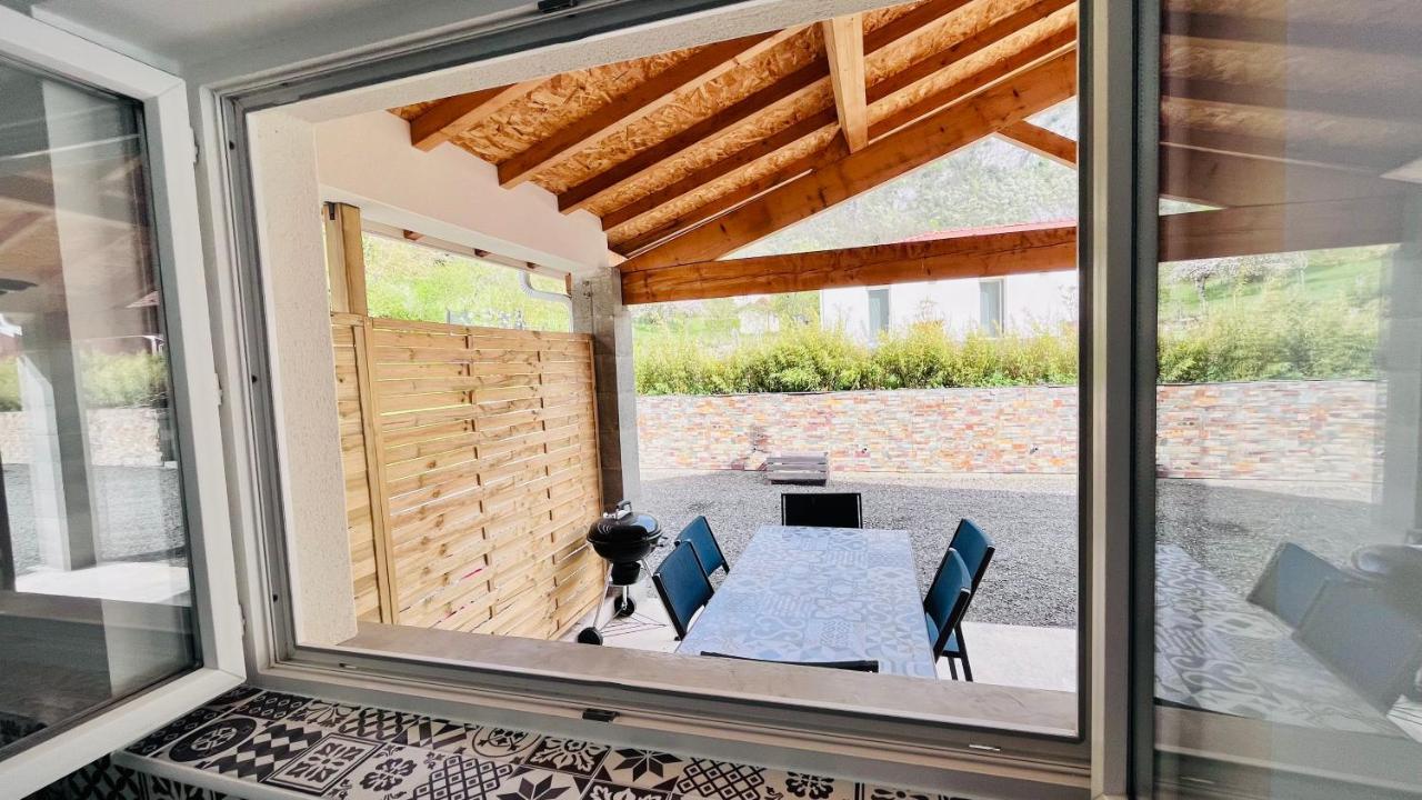 Loft24 Fibre Tout Compris Ussat Luaran gambar