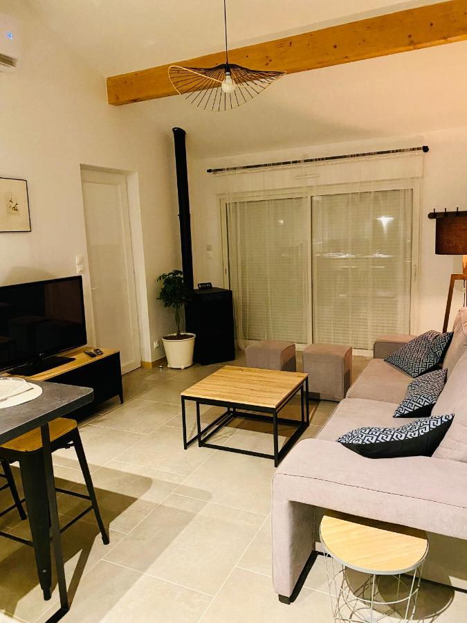 Loft24 Fibre Tout Compris Ussat Luaran gambar