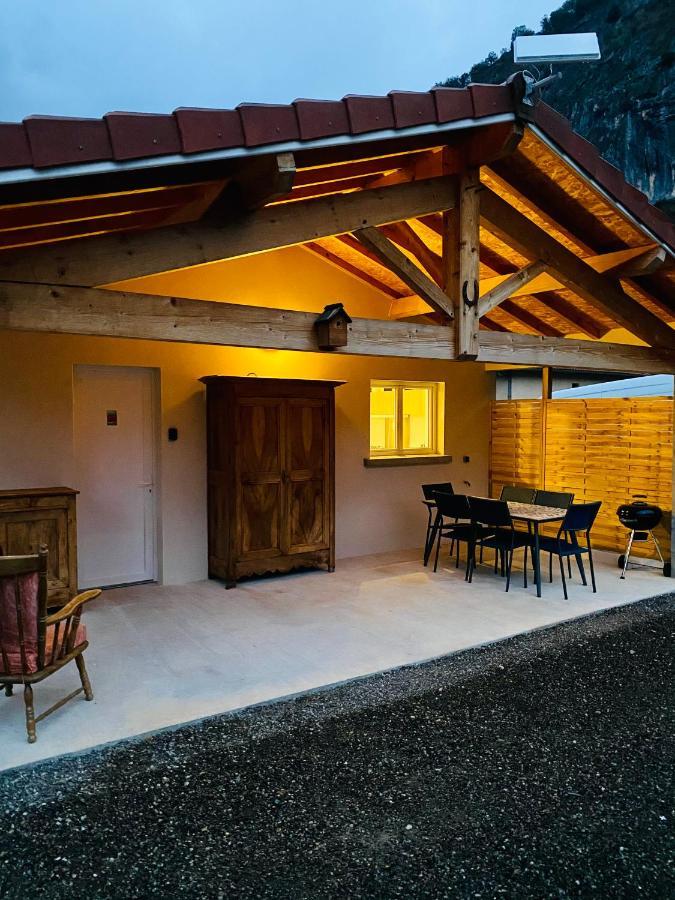 Loft24 Fibre Tout Compris Ussat Luaran gambar